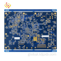 HDI PCB FR4 HDI PCB ENIG Multilayers HDI Circuit Board Factory